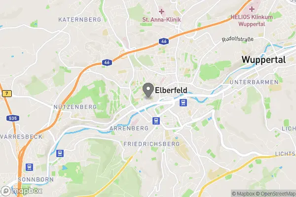 Map of Chicoffee Rösterei