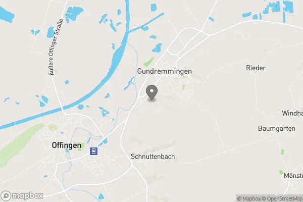 Map of Kultbohne