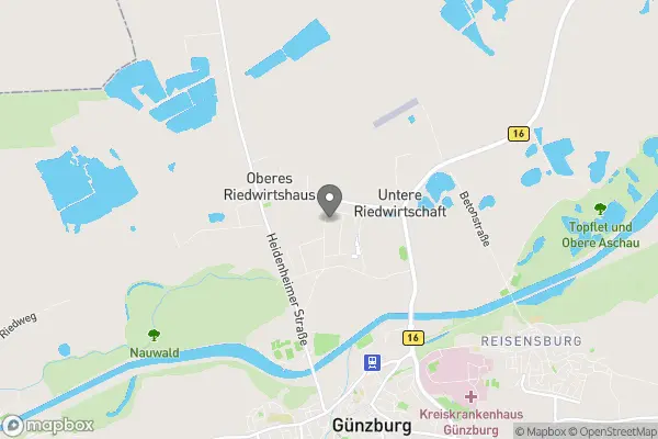 Map of Gunti Aroma