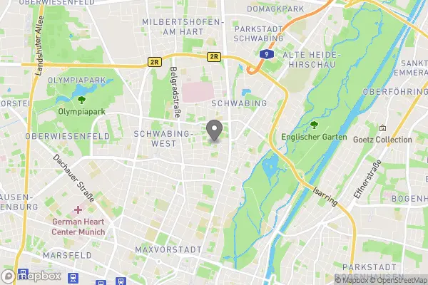 Map of delmocca Kaffeerösterei