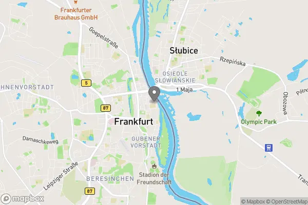 Map of Rösterei Gränz Kaffee