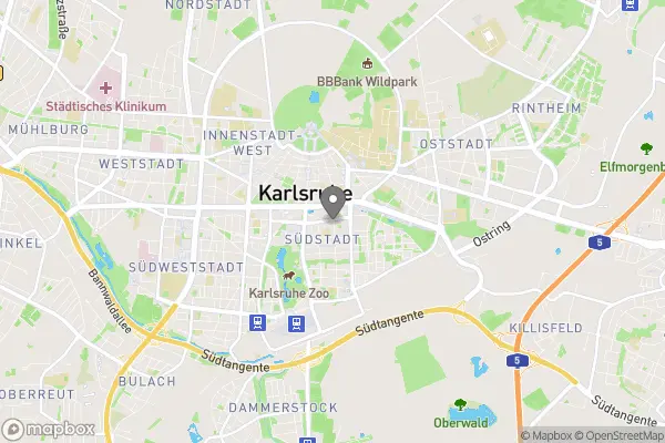 Map of Kaffee Röstbar