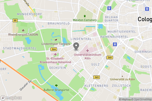 Karte von Holm Kaffeerösterei Café