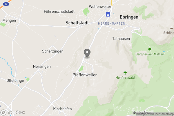 Karte von Die Rösterei by El Purica Coffee Roasters