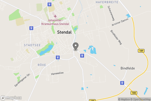 Karte von Rösterei Besonders