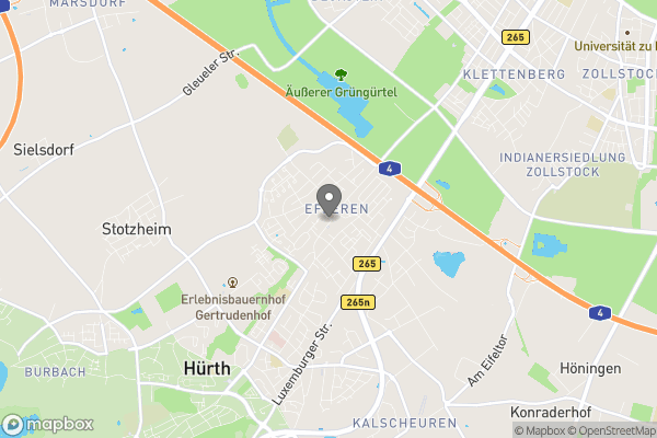 Karte von Barbagallo Kaffeerösterei