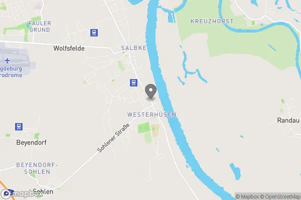 Map of KRÖM Kaffeerösterei