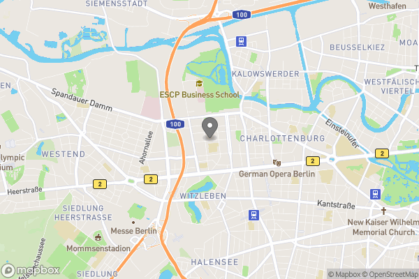 Karte von Humboldt Kaffeemanufaktur