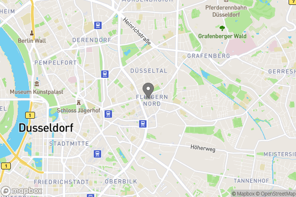 Karte von Fjaka Café & Rösterei