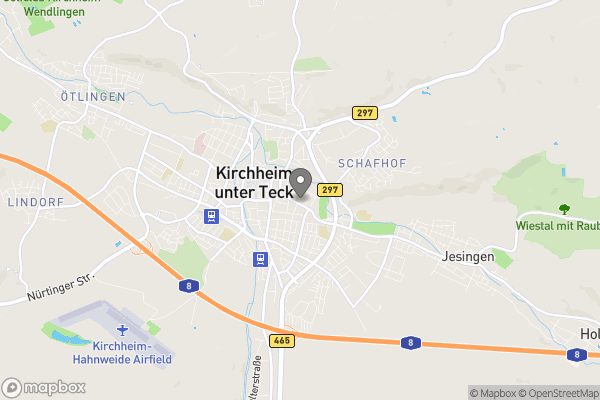 Karte von RöstFlair Kaffeerösterei