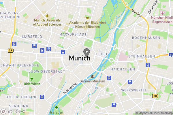 Karte von Rösterei am Platzl