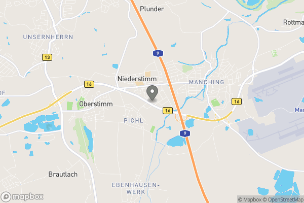 Karte von District Five Coffee Roasters - Produktion