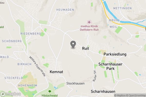 Karte von Rizza Caffè Feine Kaffeemanufaktur