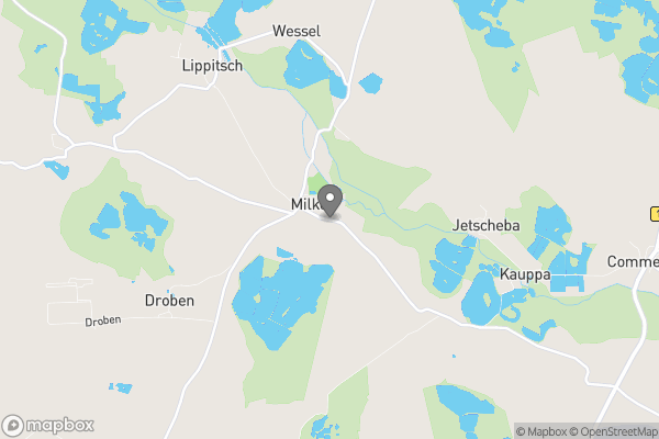 Karte von Kaffeerösterei