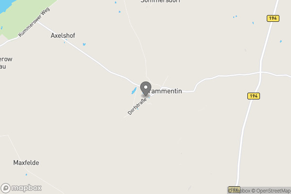 Karte von Restaurant & Kaffeerösterei Märchengarten