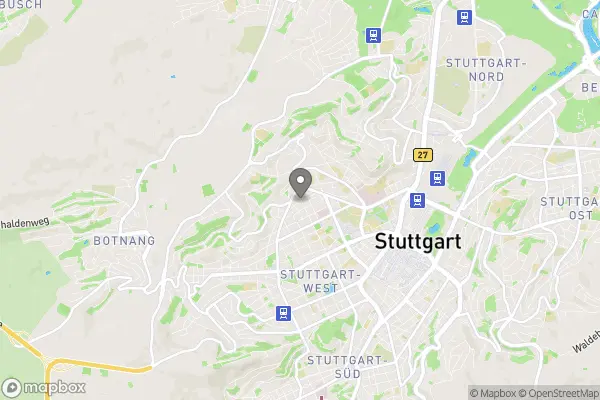 Map of Kaffeerakete Stuttgart