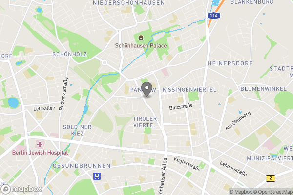 Karte von Blaffke Kaffeebar und Rösterei