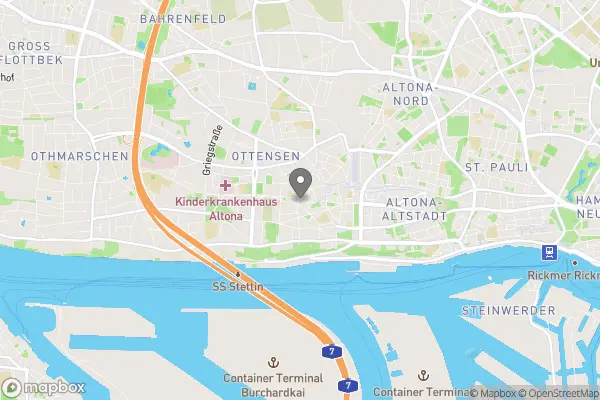 Map of Cafe Katelbach Privatrösterei