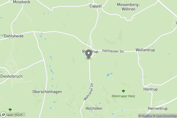 Karte von Kaffeerösterei Röstrot