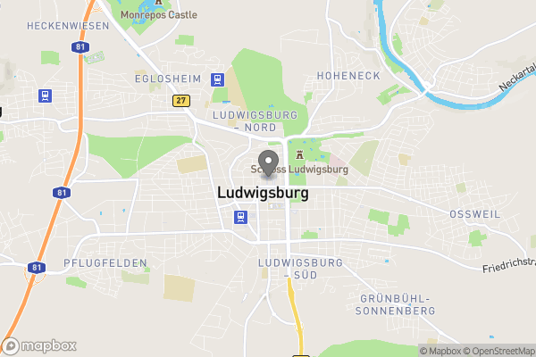 Karte von Caffè Pilu Kaffeerösterei