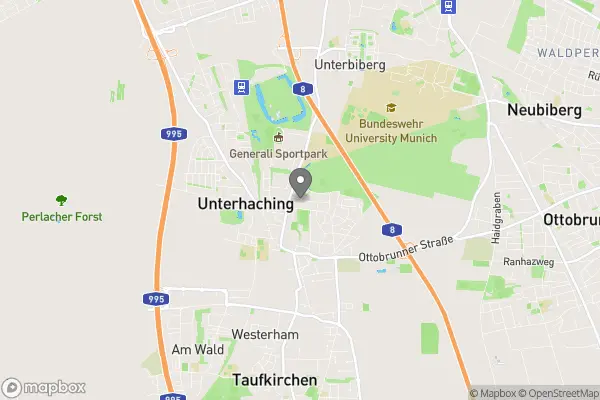 Map of Supremo Kaffeerösterei