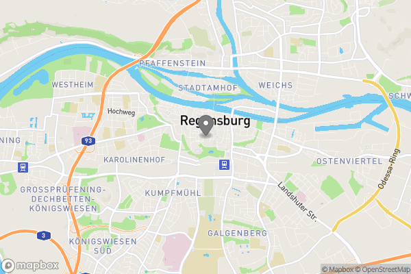 Karte von Friedl Zwo - Rösterei und Café - Obermünsterstrasse 3 undStadtamhof 5