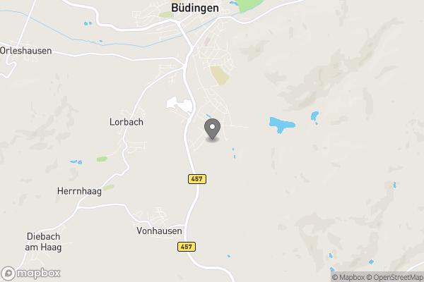 Karte von Imhof´s Rösterei-Catering e.K.