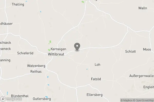 Map of Boegl Kaffeerösterei