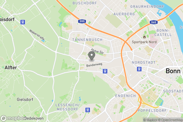 Karte von Sieben Berge - Kaffeerösterei & Neapolitanische Pizzabäckerei