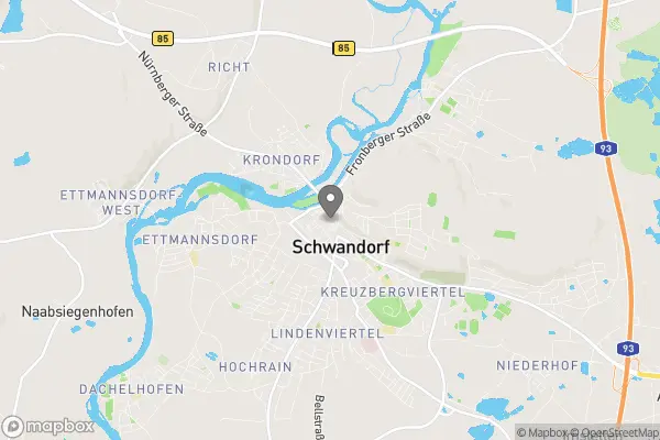Map of Schuirer Rösterei