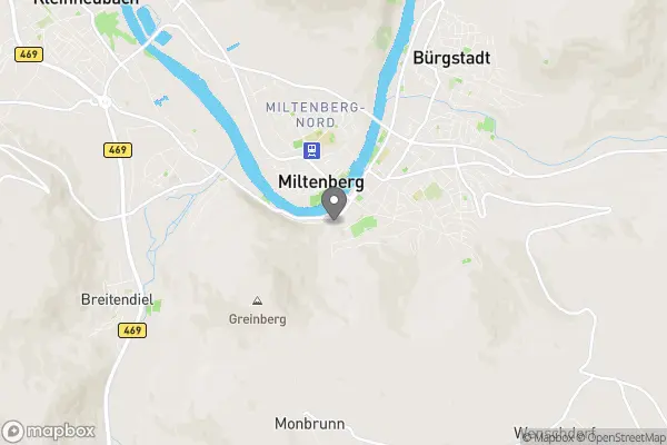 Map of Michael Schulz Kaffeerösterei &Kaffeehandel