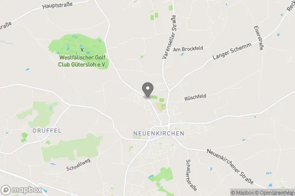 Map of EOS Kaffeerösterei