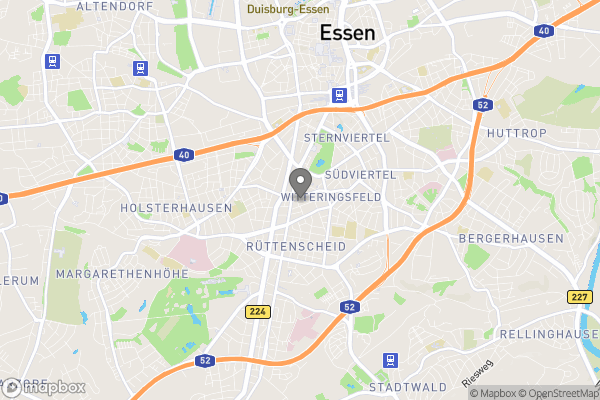 Standort von Kibo Kaffeeschule & Rösterei