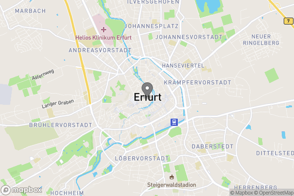 Karte von Bohnea Café & Rösterei