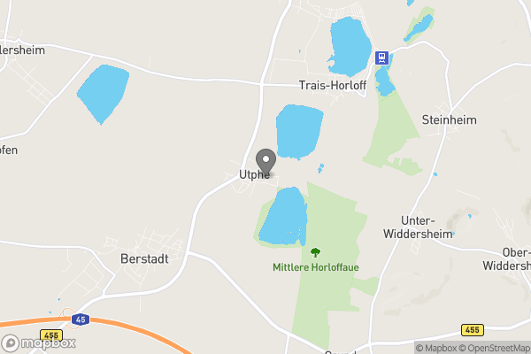 Karte von Binz - Hungener Kaffee Rösterei