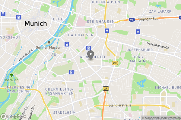 Karte von ALRIGHTY Roastery & Coffee Shop