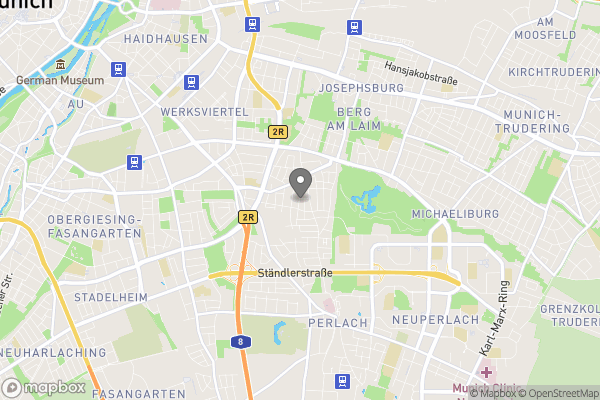 Karte von Kaffeerösterei Rehm