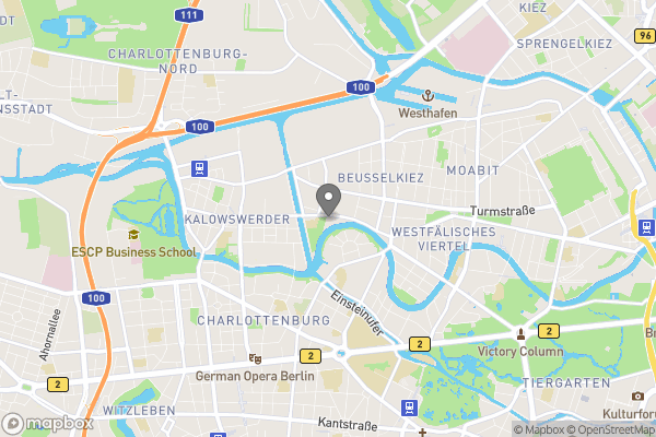 Karte von Exclusive Coffee Rösterei/Kaffeehaus/Schulungszentrum