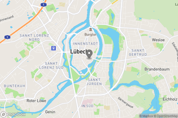 Karte von Konvent Café, Rösterei, Bäckerei