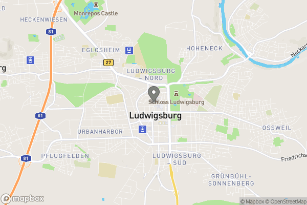 Standort von Gregorio Der Ludwigsburger Kaffeeröster