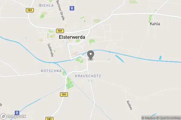 Map of Kaffeerösterei Loos