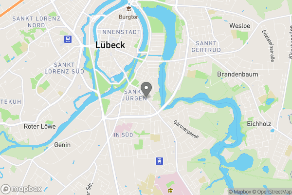 Karte von Brink Kaffeerösterei