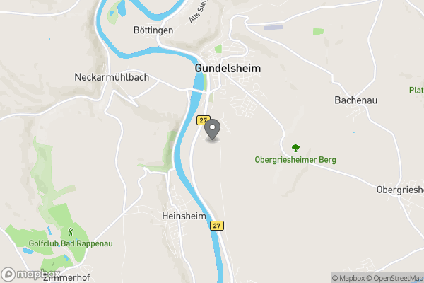 Karte von Harry’s Kaffeerösterei