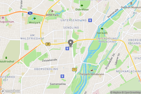 Karte von The Annamites Coffee Roasters