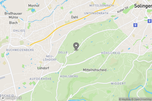 Karte von Wunderlich Rösterei