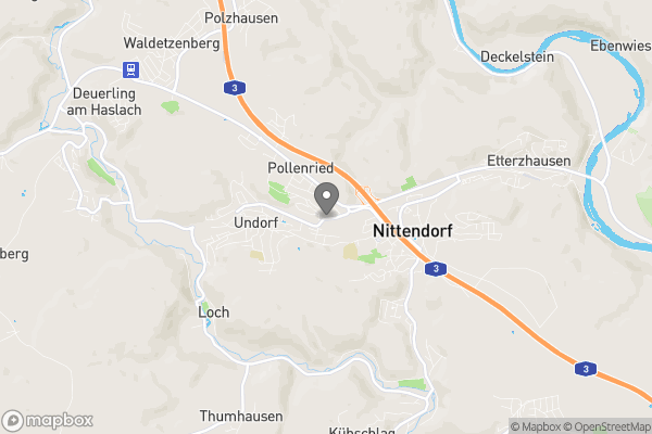 Karte von Bohnenbuam Kaffeemanufaktur