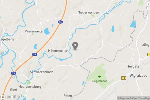 Map of Kaffeerösterei Jehle &Compagnie