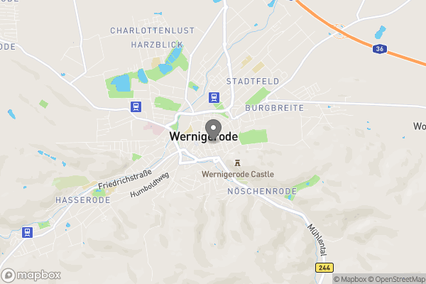 Karte von Das Luma'z | Café, Rösterei & Shop!