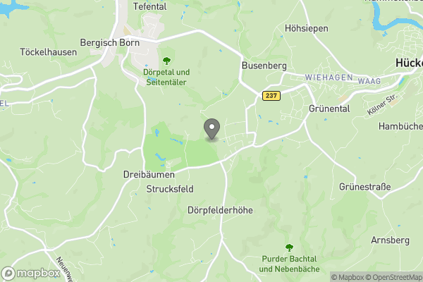 Karte von mehrwert kaffee manufaktur