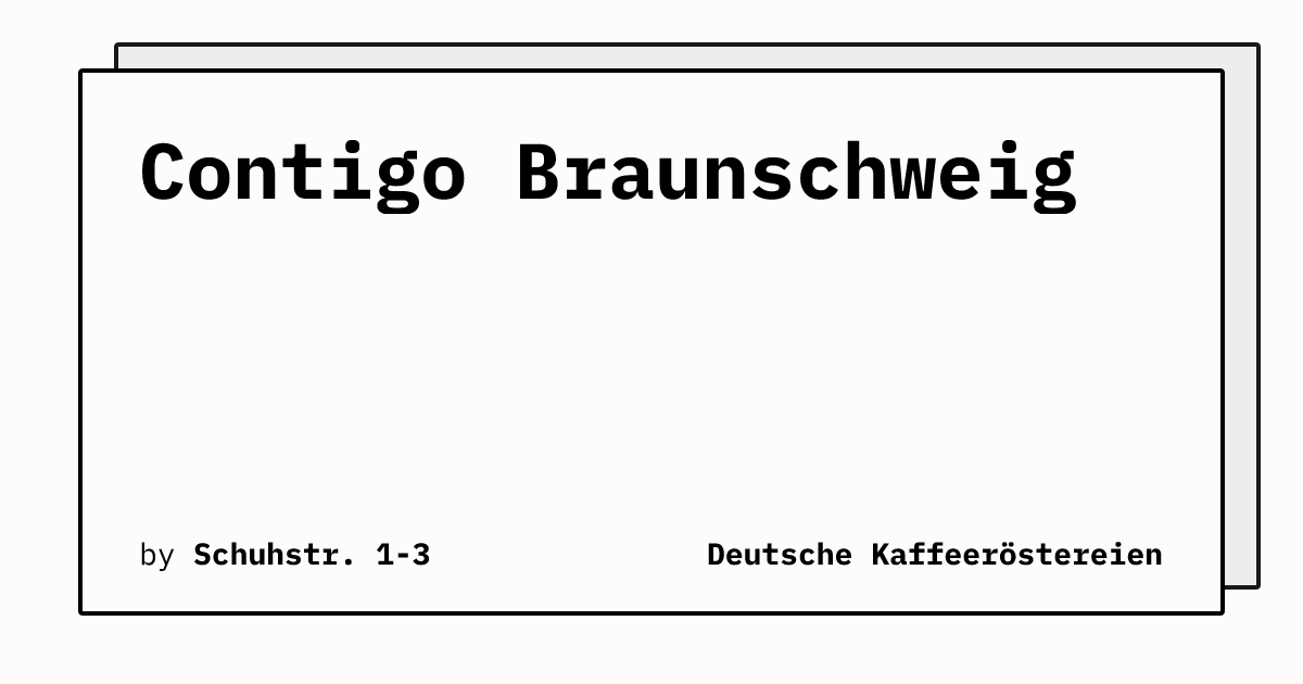 Bild von Contigo Braunschweig